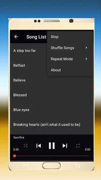 Elton John Mp3 screenshot 4