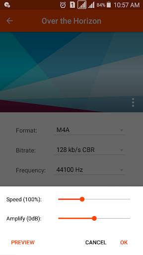 MP3 Cutter and Ringtone Maker screenshot 6