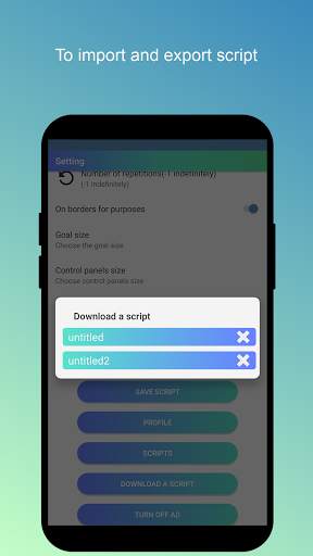 Auto clicker case - Automatic clicker screenshot 5