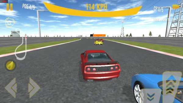 Fast Car Racing 3D screenshot 6