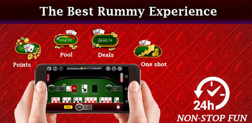 SilkRummy – Play Rummy Online Games Free screenshot 1