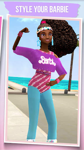 Barbie™ Fashion Closet screenshot 2