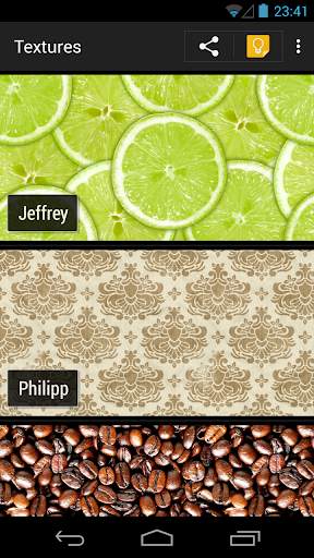 Texture Wallpapers 1 تصوير الشاشة