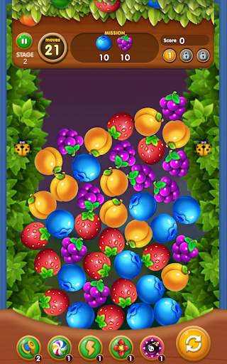 フルーツリンク - パズルゲーム screenshot 14