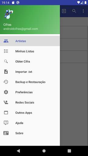 Cifras screenshot 3
