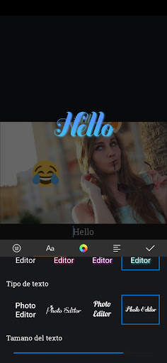Photo Editor PRO screenshot 5