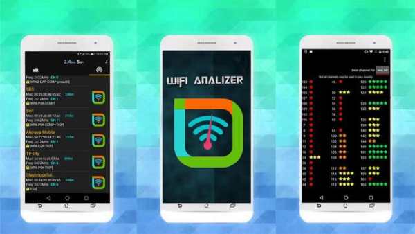 Wifi Analizer : Wifi Analiser screenshot 1