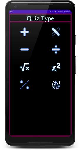 Math Duel - Two Player Math Game screenshot 1