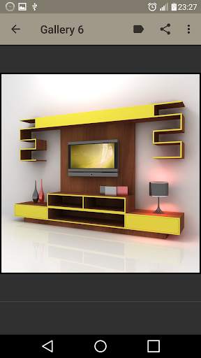 Modern Tv Stand screenshot 5