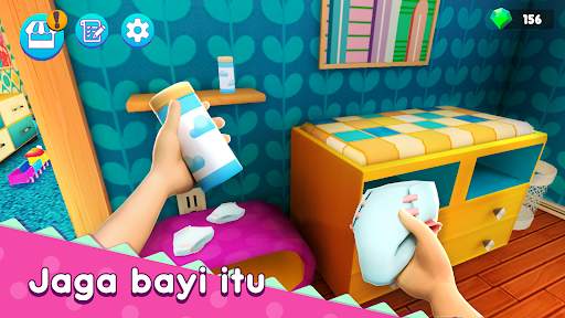 Simulator Ibu: Family life screenshot 6