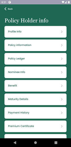 Alpha Islami Life Insurance Ltd. screenshot 2