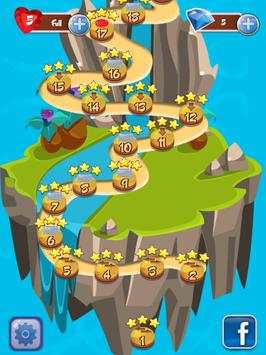 Candy Jelly Crush Mania screenshot 6