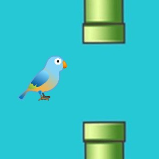 Flap Bird with Touch and Voice icon