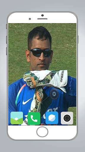 Cricket Player HD Wallpaper screenshot 7