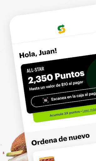 Subway® screenshot 1