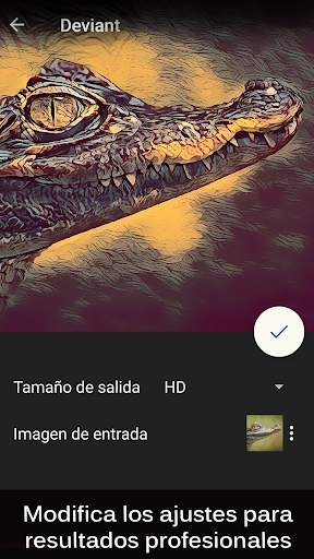 Painnt - Filtros Artísticos screenshot 3