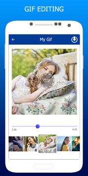 Picture to Video Gif Maker No Watermark screenshot 1