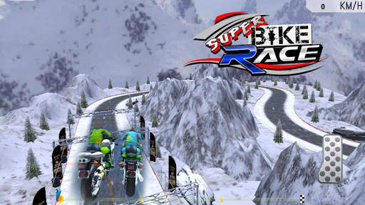 Super Moto Bike Racing screenshot 4