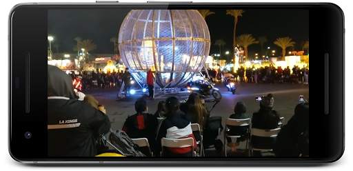 Music and HD Video Player Editor screenshot 6