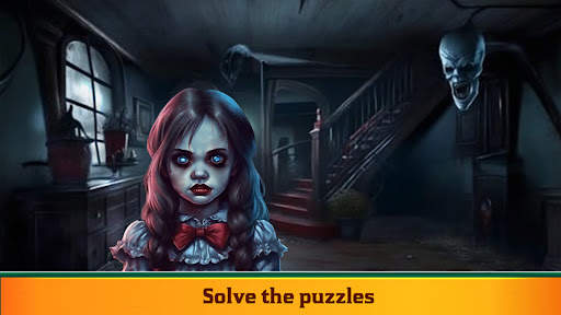 Escape Room Horror: Halloween screenshot 14