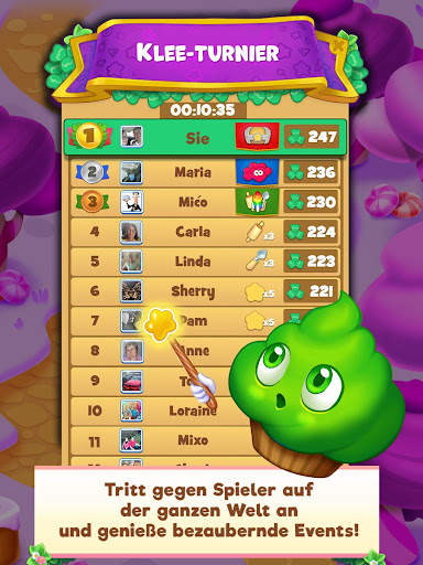 Candy Riddles: Match 3 Puzzle screenshot 9