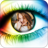 Eye Photo Frames иконка