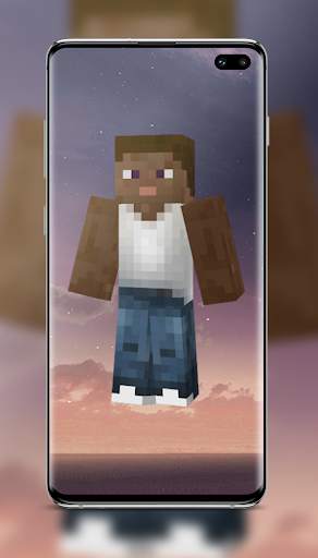 GTA Minecraft Skin screenshot 2