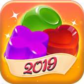 Candy Blast Jelly logo