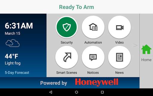 My Home Controller screenshot 6