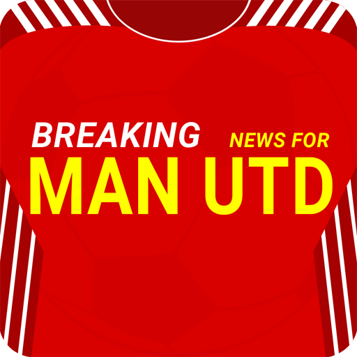 Breaking News for Man United أيقونة