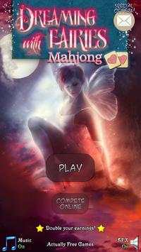 Mah Jong Fairy Dreams screenshot 1