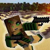Sniper American Royale Survival Craft 1.1.0