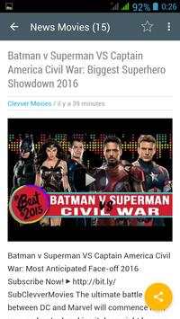 Free Movies - Movie Library screenshot 3