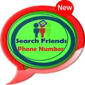 Search Friends Number-OFFLine on 9Apps