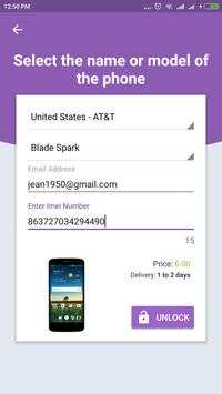 Unlock Mobile screenshot 3