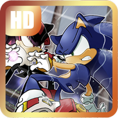 Wallpaper HD For Sonic Games icon