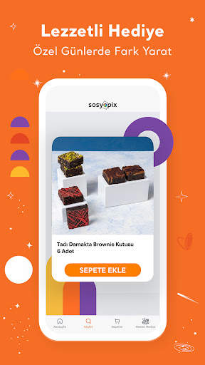 Sosyopix - Kişiye Özel Hediye screenshot 5