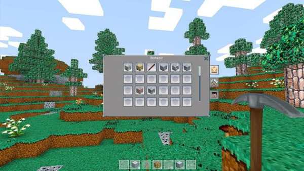Craft & Magic (pocket edition) screenshot 2