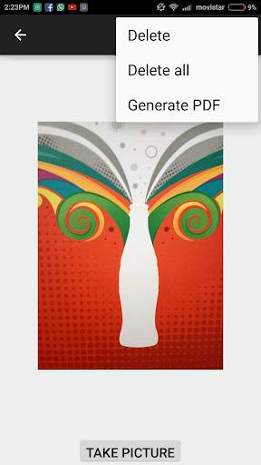 Foto Scaner screenshot 7