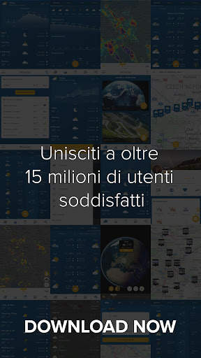 Meteo, Radar, Widget: Morecast screenshot 8