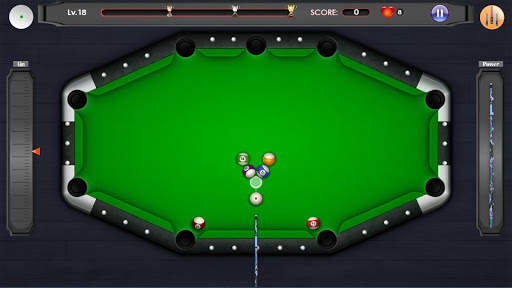 Billiards Town - 8 ball pool screenshot 8