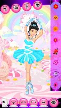 Ballerina Girls Dress Up Games - My Ballerina screenshot 5