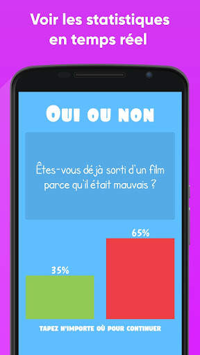 Oui ou Non screenshot 2