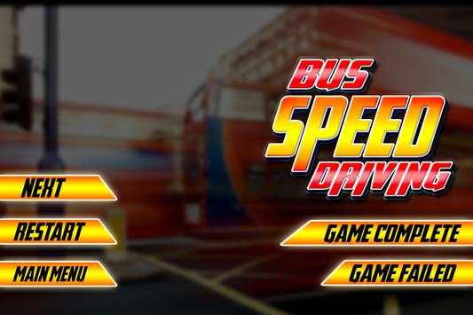 Bus Speed Driving screenshot 3