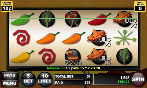 Hoppin' Jalapenos Lite screenshot 1