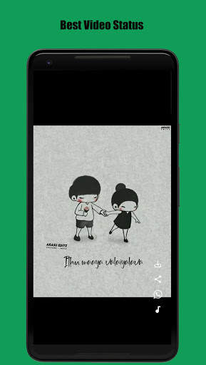 Video Status New 2020 - Love Status Tamil screenshot 2