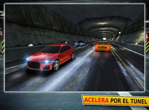 Juego de Carreras screenshot 1