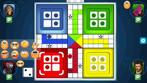Ludo 3D Fun 22 screenshot 7