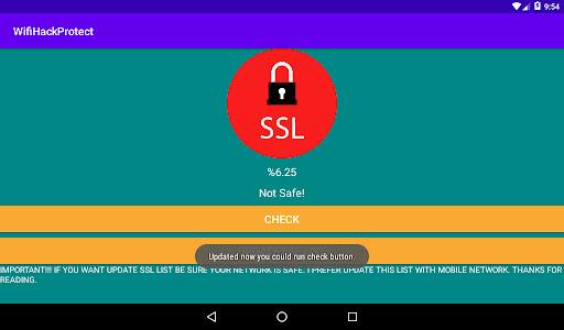 Wifi Hack Security (Anti-Hack) screenshot 12