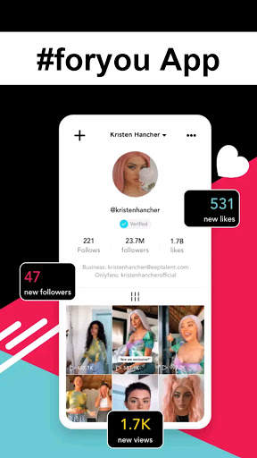 ForYou HashTags For TikTok screenshot 3